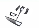 Twenty Two Tuning BMW 2 Series (F22/F23) OEM+ Carbon Fibre Interior Trim Kit Twenty Two Tuning BMW 2 Series (F22/F23) OEM+ Carbon Fibre Interior Trim Kit
