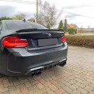 Twenty Two Tuning BMW M2/M2C (F87) CS Style Carbon Fibre Rear Spoiler