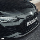 Essentials Gloss Black Performance Front Splitter for BMW 4 Series (2020+, G22 G23) - AU-BG32FLPGB Essentials Gloss Black Performance Front Splitter for BMW 4 Series (2020+, G22 G23) - AU-BG32FLPGB