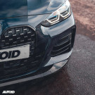 Essentials Gloss Black Performance Front Splitter for BMW 4 Series (2020+, G22 G23) - AU-BG32FLPGB Essentials Gloss Black Performance Front Splitter for BMW 4 Series (2020+, G22 G23) - AU-BG32FLPGB