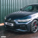 Essentials Gloss Black Performance Front Splitter for BMW 4 Series (2020+, G22 G23) - AU-BG32FLPGB Essentials Gloss Black Performance Front Splitter for BMW 4 Series (2020+, G22 G23) - AU-BG32FLPGB