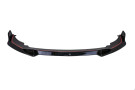 Essentials Gloss Black Competition Front Splitter for BMW 2 Series & M235i (2020+, F44) - AU-BF44COFLGB Essentials Gloss Black Competition Front Splitter for BMW 2 Series & M235i (2020+, F44) - AU-BF44COFLGB