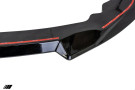 Essentials Gloss Black Competition Front Splitter for BMW 2 Series & M235i (2020+, F44) - AU-BF44COFLGB Essentials Gloss Black Competition Front Splitter for BMW 2 Series & M235i (2020+, F44) - AU-BF44COFLGB