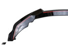 Essentials Gloss Black Competition Front Splitter for BMW 2 Series & M235i (2020+, F44) - AU-BF44COFLGB Essentials Gloss Black Competition Front Splitter for BMW 2 Series & M235i (2020+, F44) - AU-BF44COFLGB