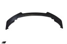 Essentials Gloss Black Competition Front Splitter for BMW 2 Series & M235i (2020+, F44) - AU-BF44COFLGB Essentials Gloss Black Competition Front Splitter for BMW 2 Series & M235i (2020+, F44) - AU-BF44COFLGB
