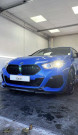 Essentials Carbon Fibre Competition Front Splitter for BMW 2 Series & M235i (2020+, F44) - AU-BF44COFLCF Essentials Carbon Fibre Competition Front Splitter for BMW 2 Series & M235i (2020+, F44) - AU-BF44COFLCF