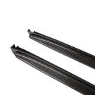 Essentials Carbon Fibre Side Skirts for BMW X3, X3M, X4 & X4M (2018+, G01 G02 F97 F98) - AU-BG01SSCF Essentials Carbon Fibre Side Skirts for BMW X3, X3M, X4 & X4M (2018+, G01 G02 F97 F98) - AU-BG01SSCF