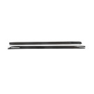 Essentials Carbon Fibre Side Skirts for BMW X3, X3M, X4 & X4M (2018+, G01 G02 F97 F98) - AU-BG01SSCF Essentials Carbon Fibre Side Skirts for BMW X3, X3M, X4 & X4M (2018+, G01 G02 F97 F98) - AU-BG01SSCF