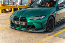 Essentials BMW G80 G81 M3 & G82 G83 M4 Carbon Fibre Competition Front Splitter (2021+) - AU-BG8XCOFSCF Essentials BMW G80 G81 M3 & G82 G83 M4 Carbon Fibre Competition Front Splitter (2021+) - AU-BG8XCOFSCF