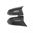 Twenty Two Tuning BMW 2 Series (F22/F23) M Style Replacement Carbon Fibre Mirror Covers
