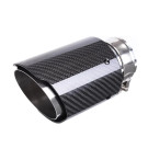 Twenty Two Tuning BMW 2 Series (F22/F23) M235I/M240I AK Style Carbon Fibre Exhaust Tips