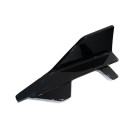 Essentials BMW 2 Series & M240i G42 Gloss Black Side Blades Winglets (2021+) - AU-BG42SBGB