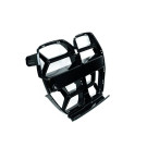 Essentials BMW G80 M3 & G82 M4 Gloss Black CSL Style Front Kidney Grilles with ACC (2021+) - AU-BG8XFGGB