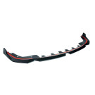 Essentials BMW 3 Series M Sport G20 G21 LCI Gloss Black Front Splitter (2022+) - AU-BG20LFSGB Essentials BMW 3 Series M Sport G20 G21 LCI Gloss Black Front Splitter (2022+) - AU-BG20LFSGB