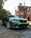 Essentials BMW M2 & M2 Competition F87 CSL Style Yellow DRL Module Set by AUTOID (2015-2021) Essentials BMW M2 & M2 Competition F87 CSL Style Yellow DRL Module Set by AUTOID (2015-2021)