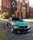Essentials BMW M2 & M2 Competition F87 CSL Style Yellow DRL Module Set by AUTOID (2015-2021) Essentials BMW M2 & M2 Competition F87 CSL Style Yellow DRL Module Set by AUTOID (2015-2021)