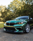 Essentials BMW M2 & M2 Competition F87 CSL Style Yellow DRL Module Set by AUTOID (2015-2021) Essentials BMW M2 & M2 Competition F87 CSL Style Yellow DRL Module Set by AUTOID (2015-2021)