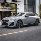 Twenty Two Tuning BMW 2 Series (G42) OEM+ Style Carbon Fibre Fender Trims Twenty Two Tuning BMW 2 Series (G42) OEM+ Style Carbon Fibre Fender Trims