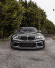 Essentials BMW OG M2 F87 Carbon Fibre CSL Front Splitter (2015-2018) - AU-BF87CSLFSCF Essentials BMW OG M2 F87 Carbon Fibre CSL Front Splitter (2015-2018) - AU-BF87CSLFSCF