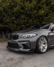 Essentials BMW OG M2 F87 Carbon Fibre CSL Front Splitter (2015-2018) - AU-BF87CSLFSCF Essentials BMW OG M2 F87 Carbon Fibre CSL Front Splitter (2015-2018) - AU-BF87CSLFSCF