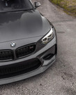 Essentials BMW OG M2 F87 Carbon Fibre CSL Front Splitter (2015-2018) - AU-BF87CSLFSCF Essentials BMW OG M2 F87 Carbon Fibre CSL Front Splitter (2015-2018) - AU-BF87CSLFSCF