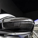 Twenty Two Tuning BMW 2 Series (G42) M Style Carbon Fibre Replacement Mirror Covers Twenty Two Tuning BMW 2 Series (G42) M Style Carbon Fibre Replacement Mirror Covers
