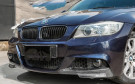 Twenty Two Tuning BMW 3 Series (E90/E91) M Sport Carbon Fibre Front Splitters Twenty Two Tuning BMW 3 Series (E90/E91) M Sport Carbon Fibre Front Splitters