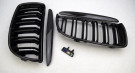 Twenty Two Tuning BMW 3 Series (E90/E91) Pre-LCI Carbon Fibre Grille Replacements Twenty Two Tuning BMW 3 Series (E90/E91) Pre-LCI Carbon Fibre Grille Replacements