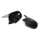 Twenty Two Tuning BMW 3 Series (E90/E91/E92/E93) M Style Replacement Carbon Fibre Mirror Covers Twenty Two Tuning BMW 3 Series (E90/E91/E92/E93) M Style Replacement Carbon Fibre Mirror Covers