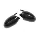 Twenty Two Tuning BMW 3 Series (E90/E91/E92/E93) M Style Replacement Carbon Fibre Mirror Covers Twenty Two Tuning BMW 3 Series (E90/E91/E92/E93) M Style Replacement Carbon Fibre Mirror Covers