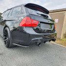 Twenty Two Tuning BMW 3 Series (E90/E91/E92/E93) 335I/335D Black M Performance Style Carbon Fibre Exhaust Tips Twenty Two Tuning BMW 3 Series (E90/E91/E92/E93) 335I/335D Black M Performance Style Carbon Fibre Exhaust Tips
