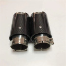 Twenty Two Tuning BMW 3 Series (E90/E91/E92/E93) 335I/335D M Performance Style Carbon Fiber Exhaust Tips Twenty Two Tuning BMW 3 Series (E90/E91/E92/E93) 335I/335D M Performance Style Carbon Fiber Exhaust Tips