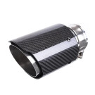 Twenty Two Tuning BMW 3 Series (E90/E91/E92/E93) 335I/335D AK Style Carbon Fibre Exhaust Tips Twenty Two Tuning BMW 3 Series (E90/E91/E92/E93) 335I/335D AK Style Carbon Fibre Exhaust Tips