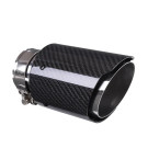 Twenty Two Tuning BMW 3 Series (E90/E91/E92/E93) 335I/335D AK Style Carbon Fibre Exhaust Tips Twenty Two Tuning BMW 3 Series (E90/E91/E92/E93) 335I/335D AK Style Carbon Fibre Exhaust Tips
