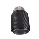 Twenty Two Tuning BMW 3 Series (E90/E91/E92/E93) 335I/335D AK Style Carbon Fibre Exhaust Tips Twenty Two Tuning BMW 3 Series (E90/E91/E92/E93) 335I/335D AK Style Carbon Fibre Exhaust Tips