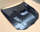 Twenty Two Tuning BMW 3 Series/M3 (E92/E93) GTR Style Carbon Fibre Hood/Bonnet Replacement