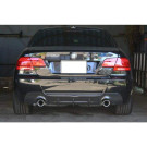 Twenty Two Tuning BMW 3 Series (E92/E93) 335I/335D M Tech Style Carbon Fibre Rear Diffuser Twenty Two Tuning BMW 3 Series (E92/E93) 335I/335D M Tech Style Carbon Fibre Rear Diffuser