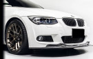 Twenty Two Tuning BMW 3 Series (E92/E93) LCI AKRYM Style Carbon Fibre Front Lip