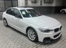 Twenty Two Tuning BMW 3 Series (F30/F31) M Sport Black M Performance Style Body Kit