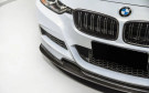Twenty Two Tuning BMW 3 Series (F30/F31) Varis Style Carbon Fibre Front Lip