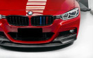 Twenty Two Tuning BMW 3 Series (F30/F31) M Performance Style Carbon Fibre Front Lip Spoiler