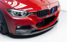 Twenty Two Tuning BMW 3 Series (F30/F31) M Performance Style Carbon Fibre Front Lip Spoiler