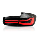 Twenty Two Tuning BMW 3 Series (F30) LCI Style Rear Tail Light Upgrade Units (Plug and Play)