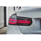 Twenty Two Tuning BMW 3 Series (F30) LCI Style Rear Tail Light Upgrade Units (Plug and Play)