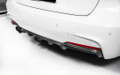 Twenty Two Tuning BMW 3 Series (F30/F31) M Performance Style Carbon Fibre Rear Diffuser