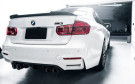 Twenty Two Tuning BMW 3 Series (F30) CS Style Carbon Fibre Rear Spoiler