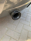 Twenty Two Tuning BMW 3 Series (F30/F31/F34) 335I/340I Black M Performance Style Carbon Fibre Exhaust Tips