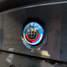 Twenty Two Tuning BMW 3 Series (F30/F31) 50th Anniversary Style Carbon Fibre Rear Emblem (74MM)
