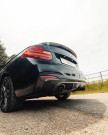 Essentials BMW 2 Series, M235i & M240i F22 Carbon Fibre Full Body Kit (2014-2019) Essentials BMW 2 Series, M235i & M240i F22 Carbon Fibre Full Body Kit (2014-2019)