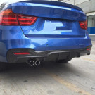 Twenty Two Tuning BMW 3 Series GT (F34) M Performance Style Carbon Fibre Rear Diffuser